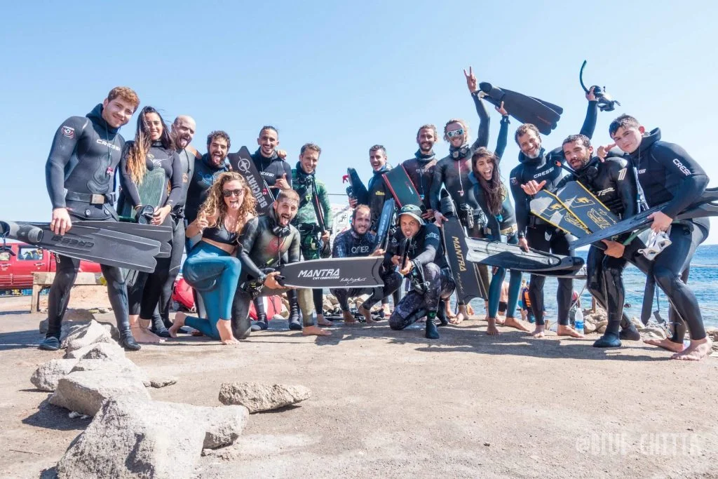 Freediving Retreat