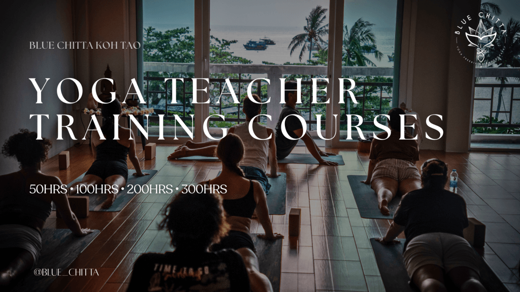Yoga Teachers training koh tao