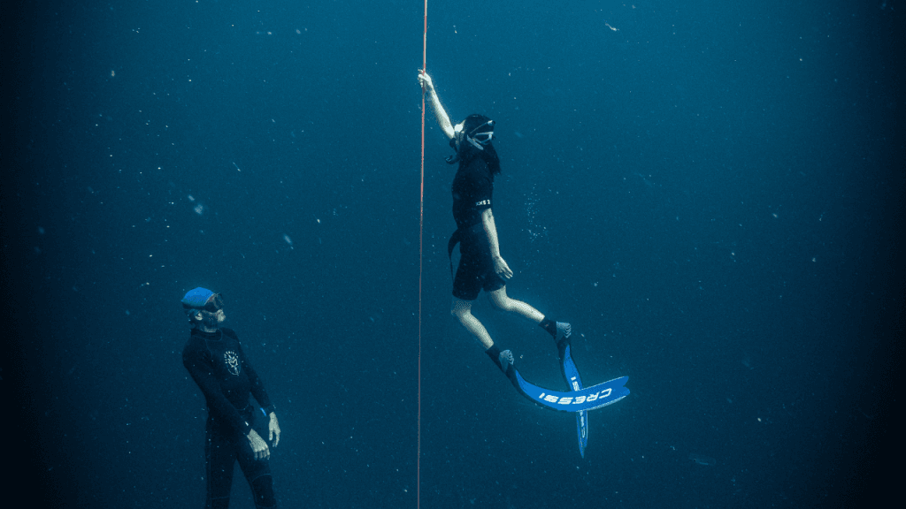 Freediving Koh Tao