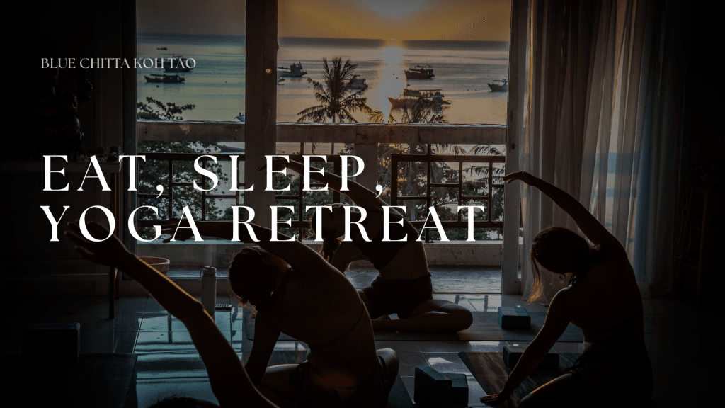 yoga retreat koh tao