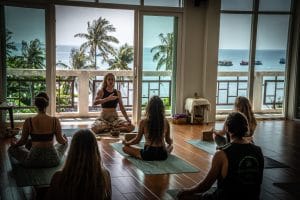 Meditation koh tao