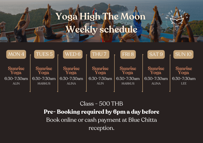 yoga high the moon koh tao