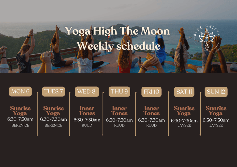 yoga high the moon koh tao