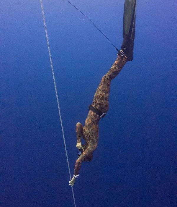 Koh Tao Freediver Course